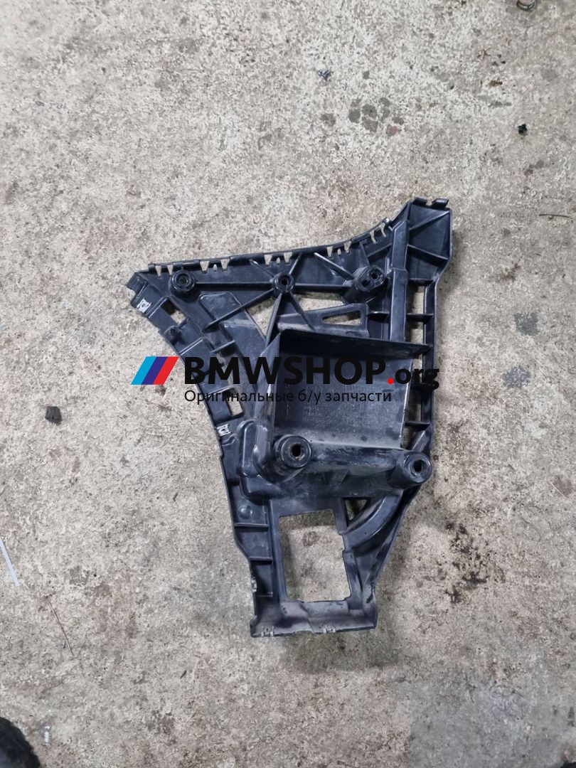 Крепление бампера заднего BMW X4 F26 2017, 2.0 л., B47 D20 A, дизель, АКПП, 7338766