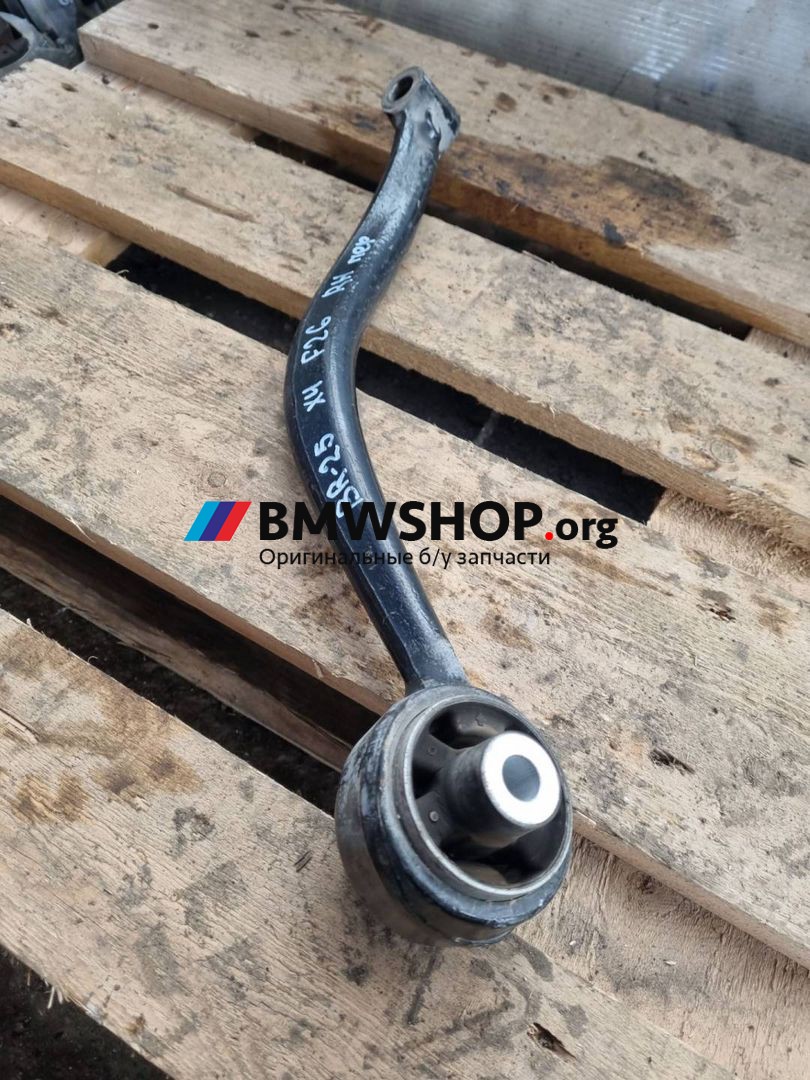 рычаг передний правый BMW X4 F26 2017, 2.0 л., B47 D20 A, дизель, АКПП, 6787674