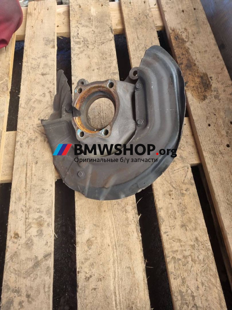 кулак поворотный правый BMW X4 F26 2017, 2.0 л., B47 D20 A, дизель, АКПП, 6855954