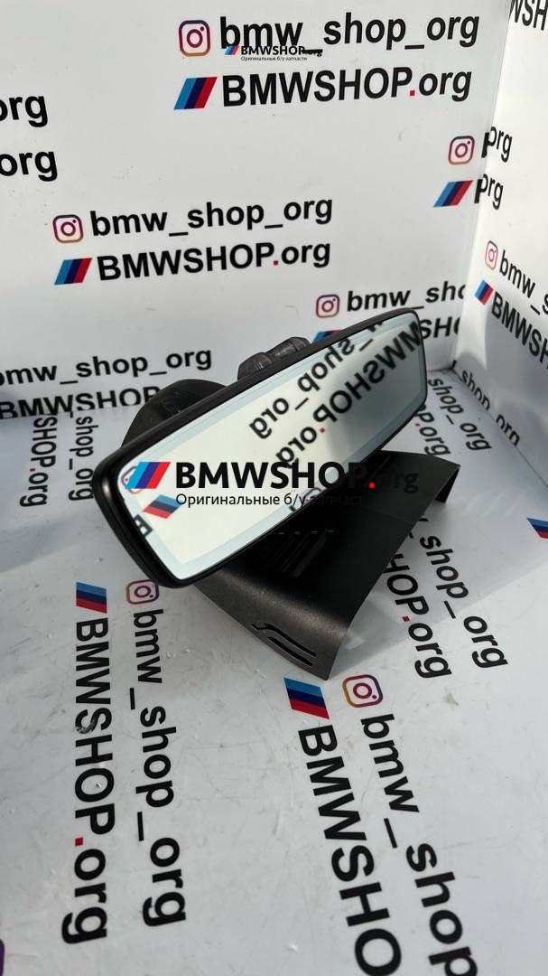 зеркало салона BMW 3 серия G20 (2018 - 2026), 3.0 л., B58B30, бензин, АКПП, седан, полный привод, правый руль, 6860616