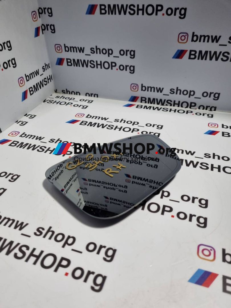 стекло зеркала наружного правого BMW 3 серия G20 (2018 - 2026), 3.0 л., B58B30, бензин, АКПП, седан, полный привод, правый руль, 51167011718