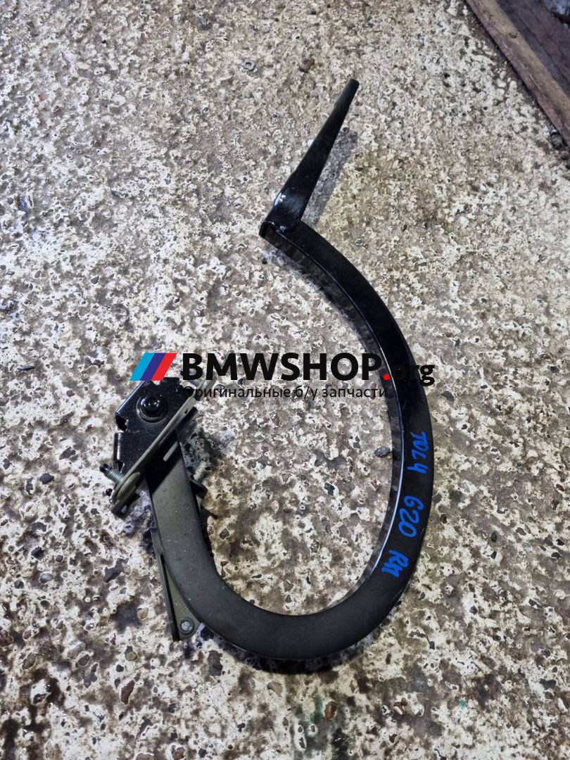петля крышки багажника BMW 3 серия G20 (2018 - 2026), 3.0 л., B58B30, бензин, АКПП, седан, полный привод, правый руль, 41007481968