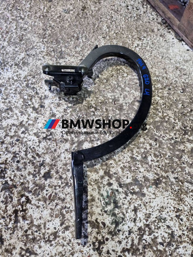 петля крышки багажника BMW 3 серия G20 (2018 - 2026), 3.0 л., B58B30, бензин, АКПП, седан, полный привод, правый руль, 41007481967