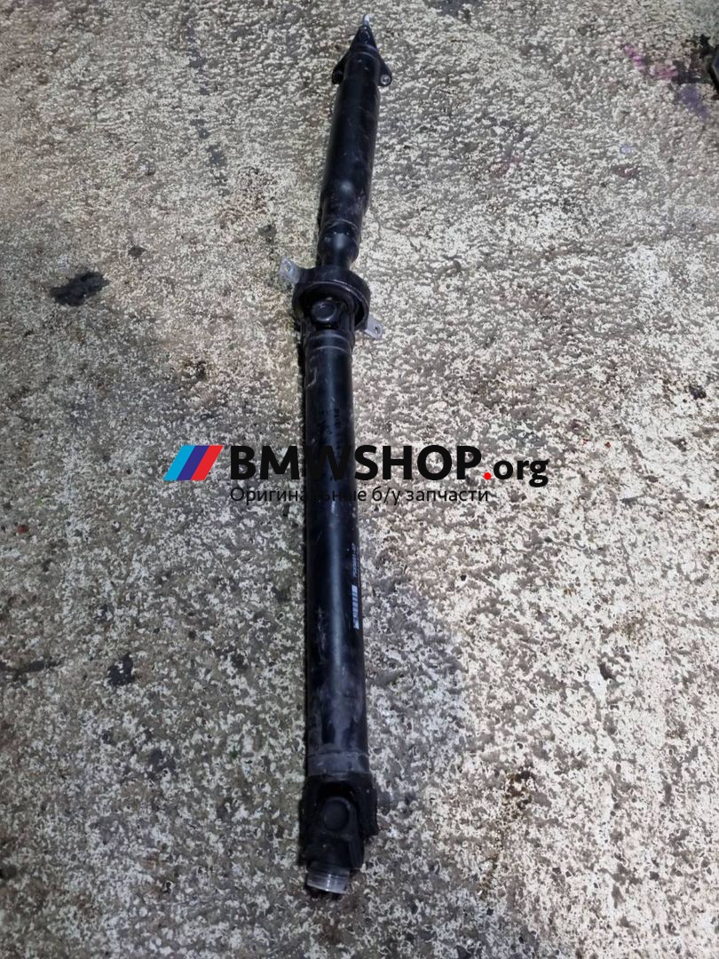 карданный вал BMW X4 F26 2017, 2.0 л., B47 D20 A, дизель, АКПП, 7589801