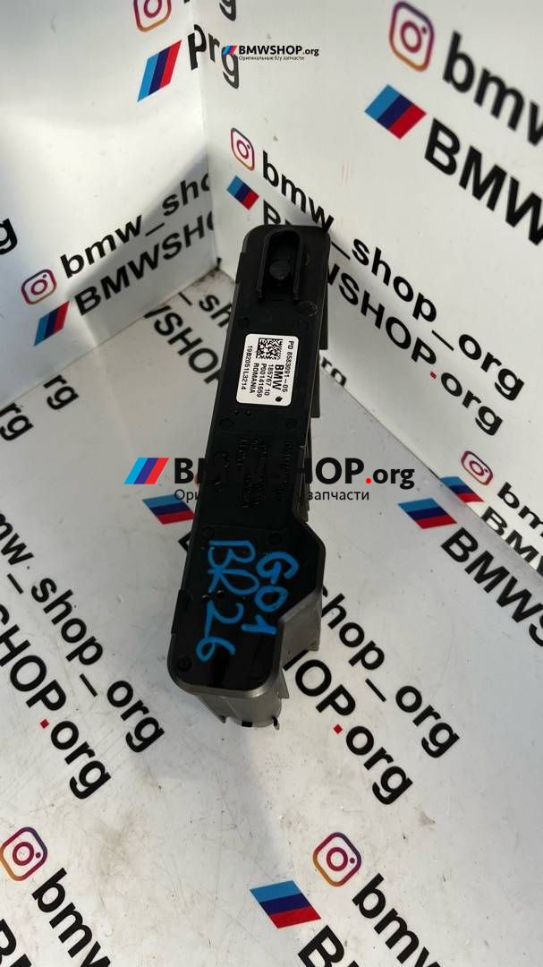 Блок питания BMW X3 G01 (2017 - 2026), 2.0 л., B47 D20 B, дизель, АКПП, black-sapphire metallic (475), полный привод, правый руль, 8583091