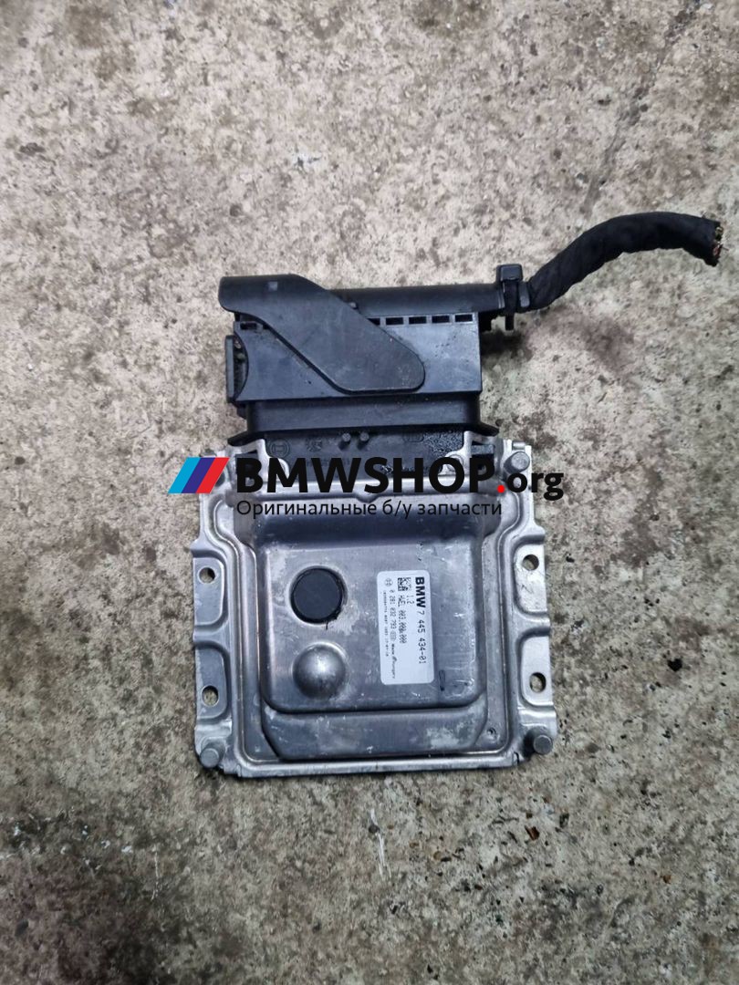 блок управления SCR(Bluetec) BMW X5 F15 2018, 3.0 л., N57 D30 A, дизель, АКПП, a96, полный привод, правый руль, 7445434