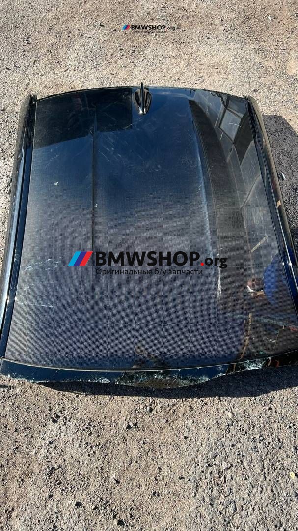 крыша BMW M4 F82/F83 F82 2015, 3.0 л., S55 B30 A, бензин, робот, 475, купе, задний привод, правый руль, 41318054360