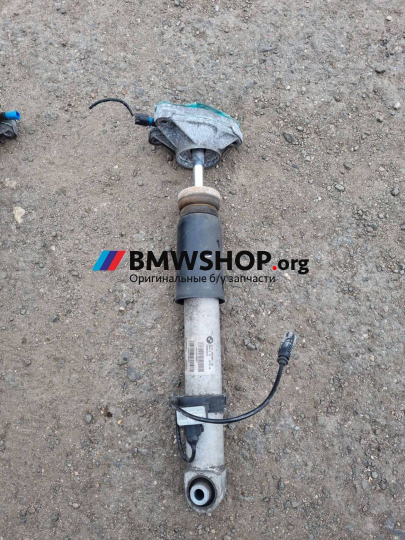 амортизатор задний левый BMW M4 F82/F83 F82 2015, 3.0 л., S55 B30 A, бензин, робот, 475, купе, задний привод, правый руль, 33522284909