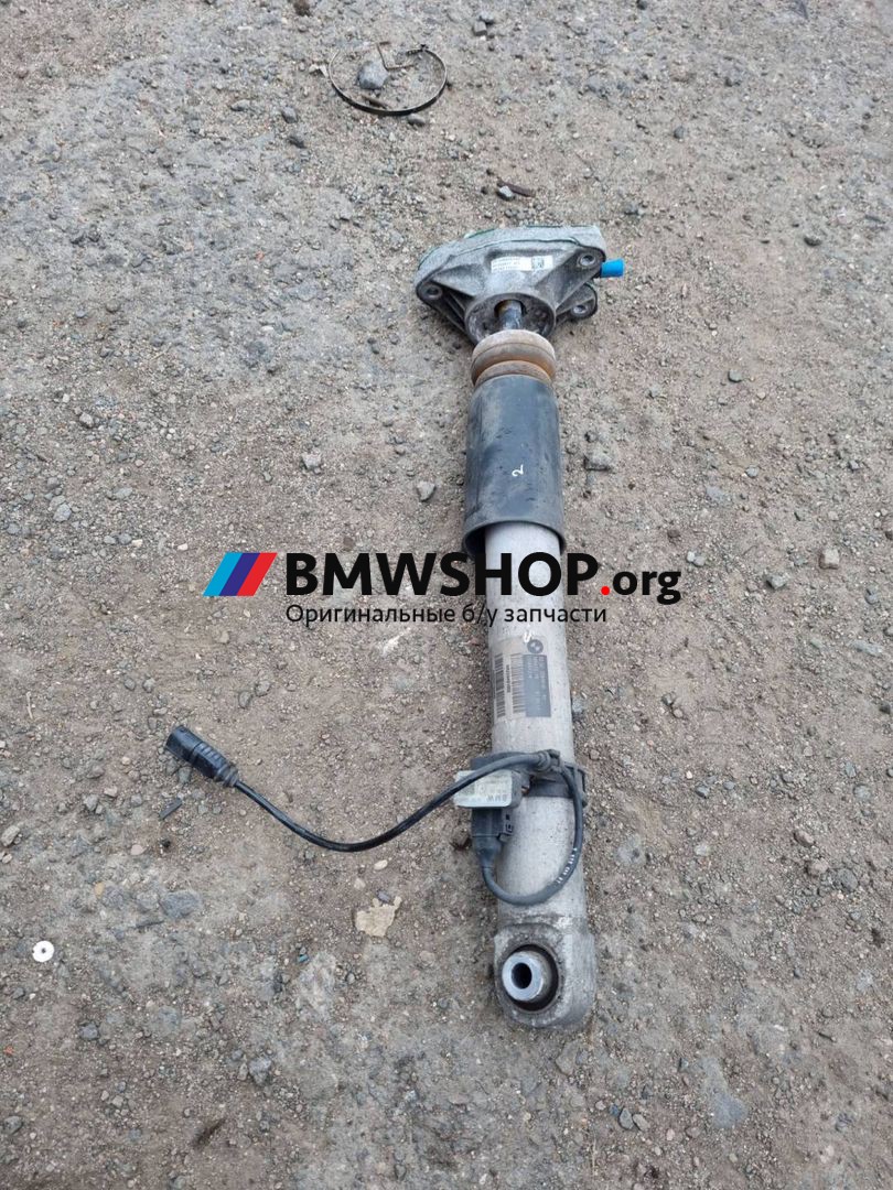 амортизатор задний правый BMW M4 F82/F83 F82 2016, 3.0 л., S55 B30 A, бензин, робот, купе, правый руль, 33522284910