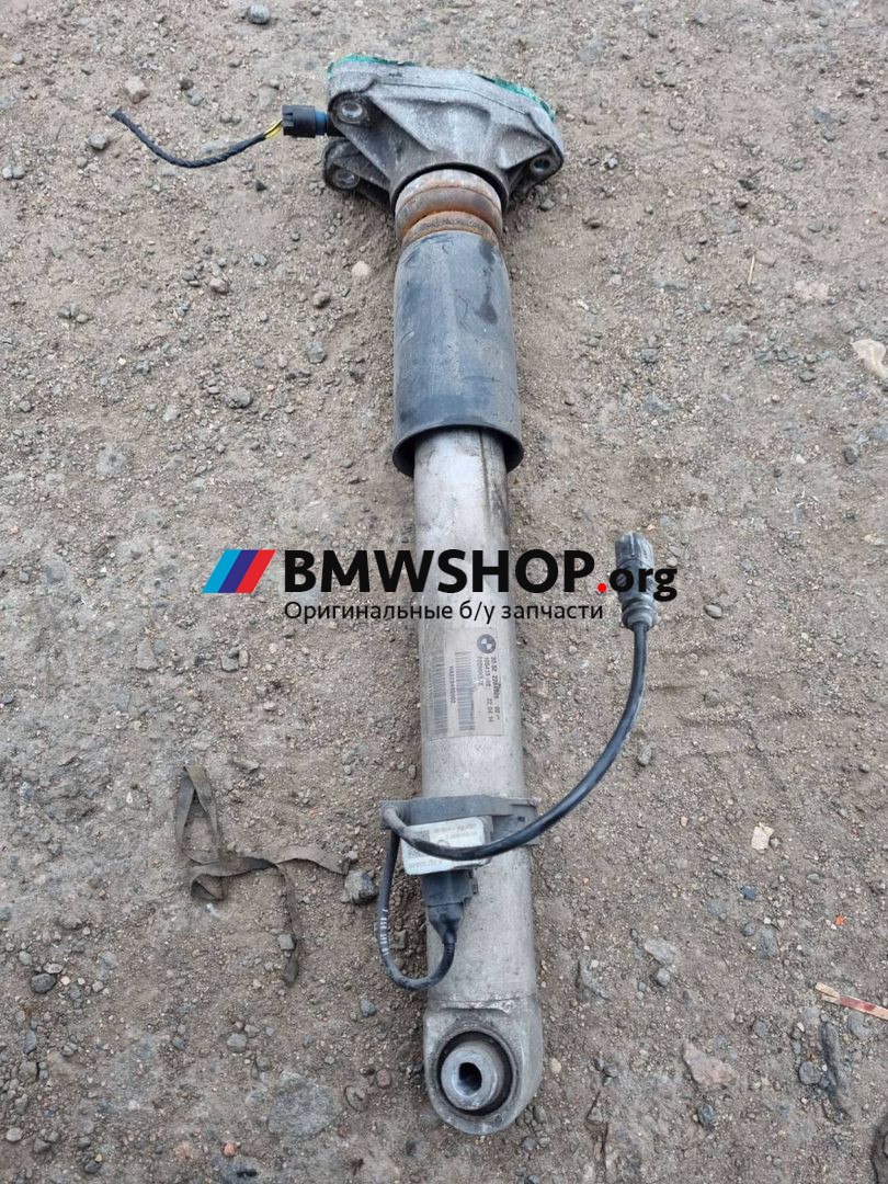 амортизатор задний левый BMW M4 F82/F83 F82 2016, 3.0 л., S55 B30 A, бензин, робот, купе, правый руль, 33522284909