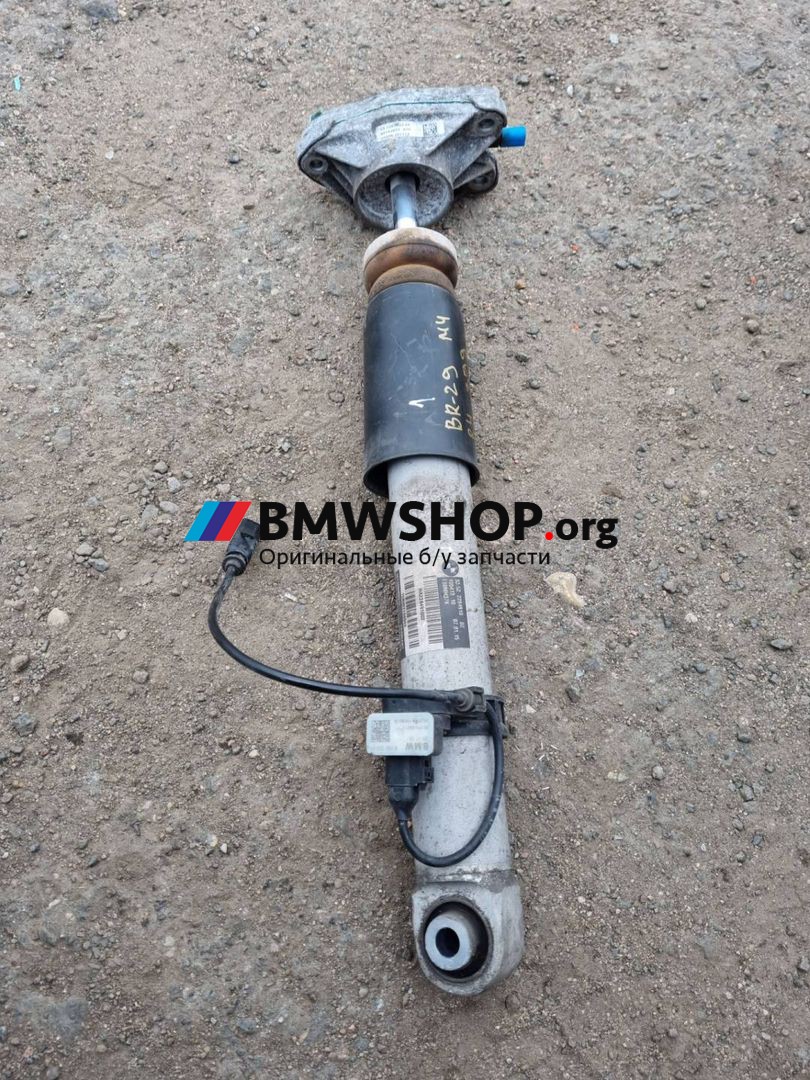 амортизатор задний правый BMW M4 F82/F83 F82 2015, 3.0 л., S55 B30 A, бензин, робот, 475, купе, задний привод, правый руль, 33522284910
