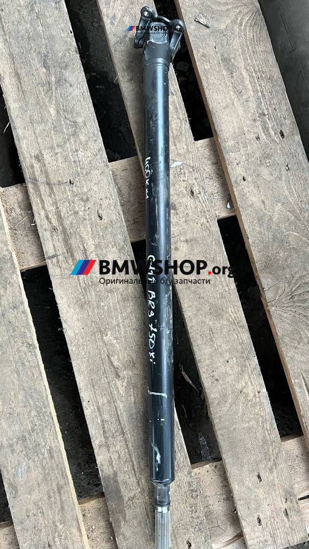 карданный вал BMW 7 серия G11/G12 G11 2019, 4.4 л., бензин, АКПП, белый, седан, полный привод, правый руль, 26208698362