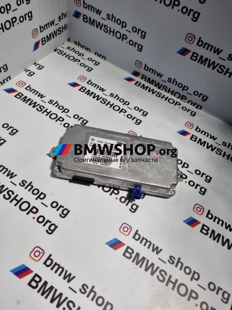 блок управления камерой BMW M4 F82/F83 F82 2015, 3.0 л., S55 B30 A, бензин, робот, 475, купе, задний привод, правый руль, 66539350995