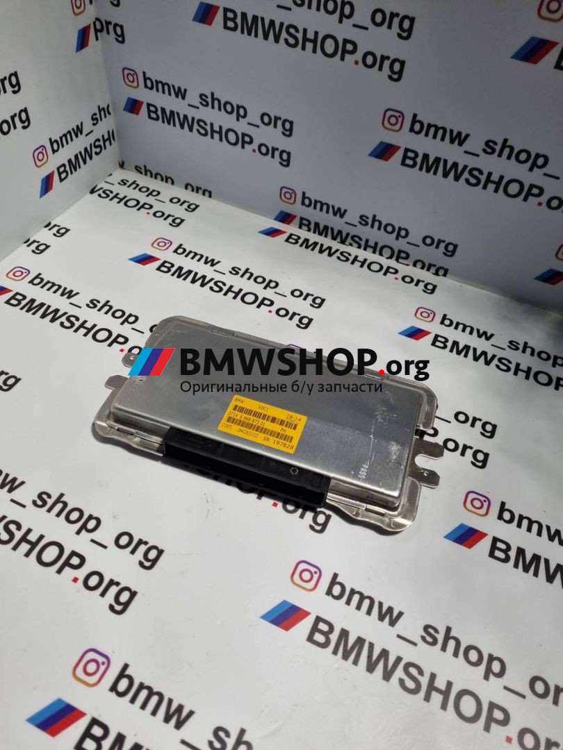 блок управления подвеской BMW M4 F82/F83 F82 2016, 3.0 л., S55 B30 A, бензин, робот, купе, правый руль, 37146868873