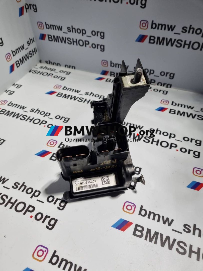 распределитель тока BMW M4 F82/F83 F82 2016, 3.0 л., S55 B30 A, бензин, робот, купе, правый руль, 9296153