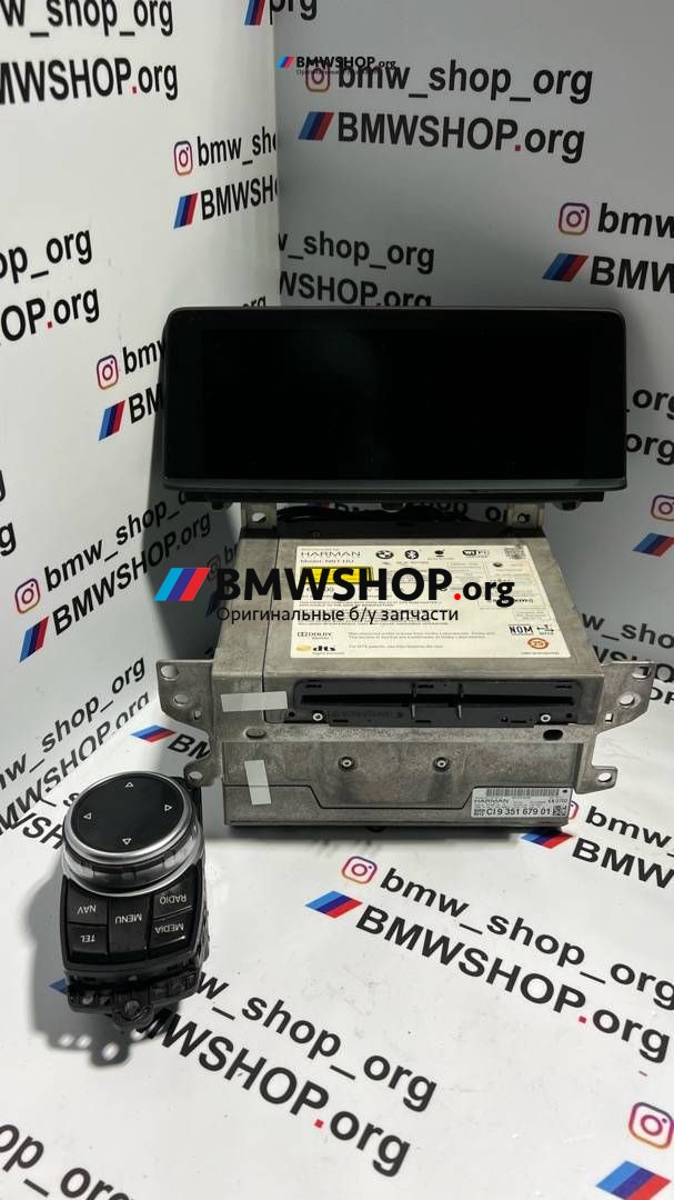 навигация BMW M4 F82/F83 F82 2015, 3.0 л., S55 B30 A, бензин, робот, 475, купе, задний привод, правый руль, 65129351679, 65829332285