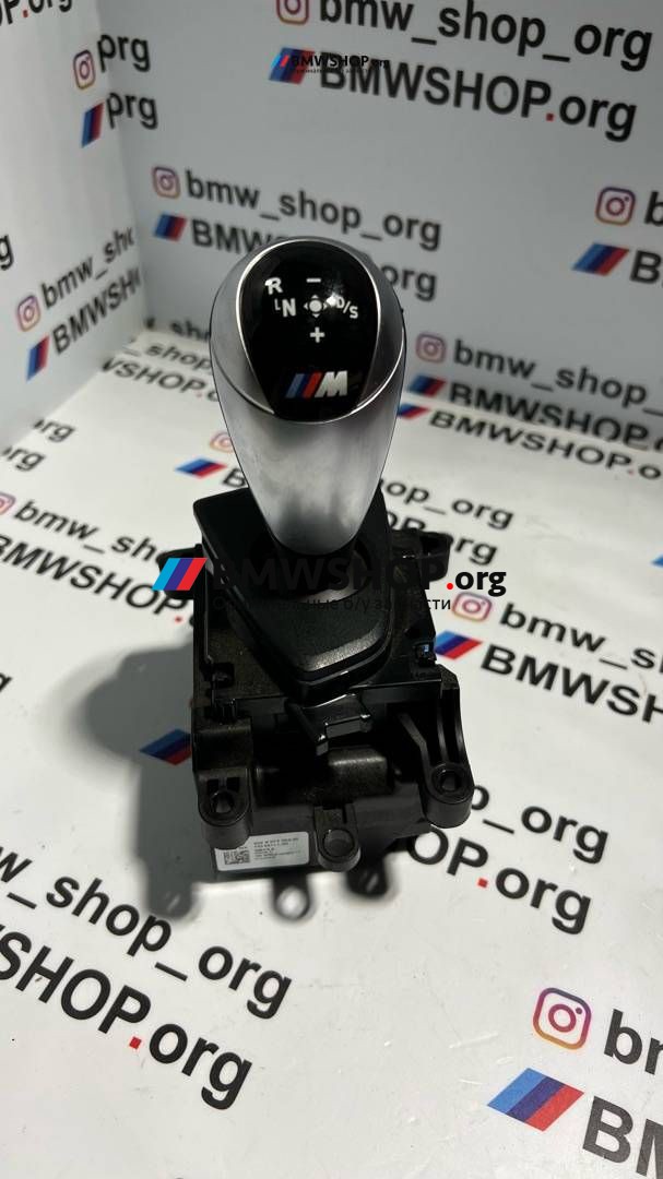 механизм выбора передач BMW M2 F87 [рестайлинг] 2018, 3.0 л., S55 B30 A, бензин, робот, купе, задний привод, правый руль, 8072022