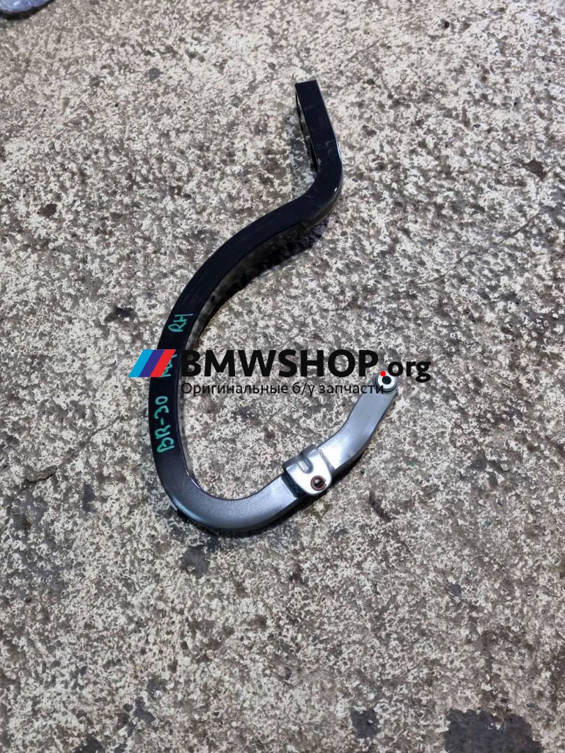 петля крышки багажника BMW M4 F82/F83 F82 2016, 3.0 л., S55 B30 A, бензин, робот, купе, правый руль, 41007420784