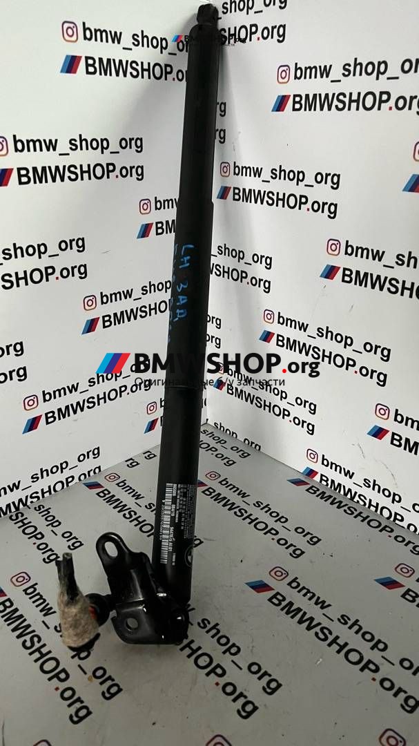 амортизатор крышки багажника (3-5 двери) BMW X1 F48 2019, 2.0 л., B48 A20 A, бензин, АКПП, хетчбэк 5 дв., передний привод, правый руль, 9447875