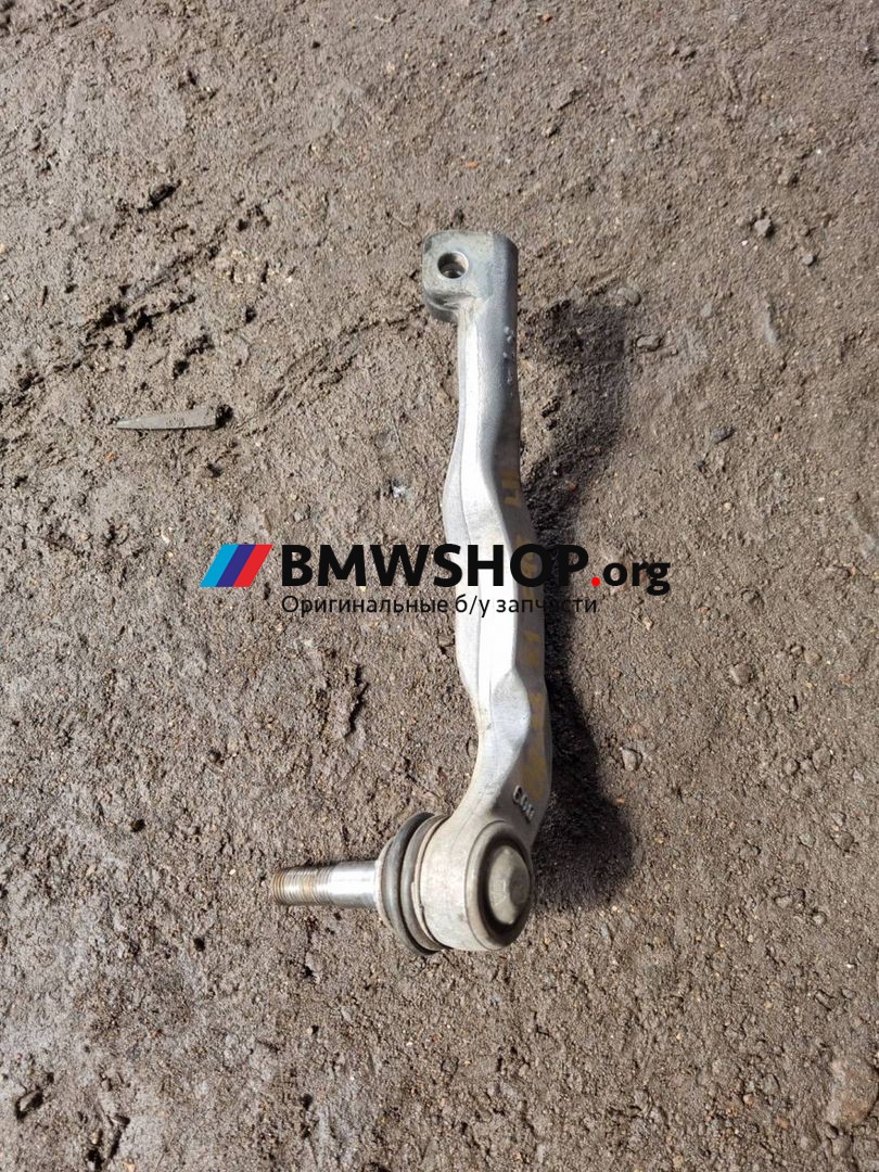 наконечник рулевой BMW X1 F48 2019, 2.0 л., B48 A20 A, бензин, АКПП, хетчбэк 5 дв., передний привод, правый руль, 32106869424
