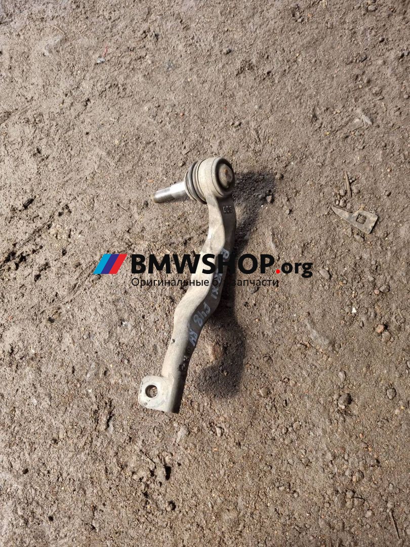 наконечник рулевой BMW X1 F48 2019, 2.0 л., B48 A20 A, бензин, АКПП, хетчбэк 5 дв., передний привод, правый руль, 32106869425, 32105A018D4