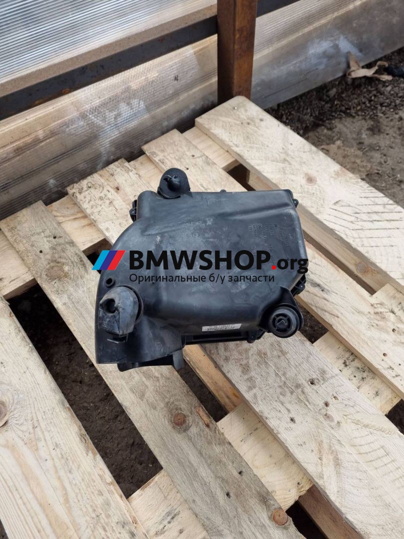 корпус воздушного фильтра BMW M4 F82/F83 F82 2016, 3.0 л., S55 B30 A, бензин, робот, купе, правый руль, 13717846268
