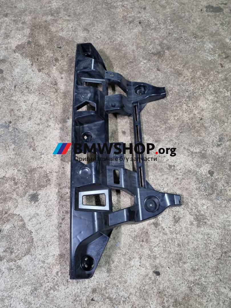 крепление бампера BMW X6 F16 2016, 4.0 л., дизель, АКПП, полный привод, правый руль, 51127349374
