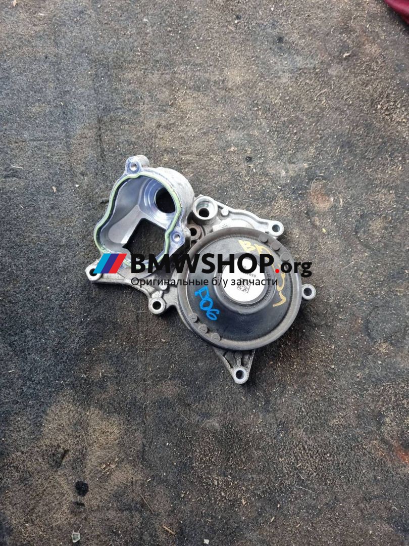 помпа BMW 6 серия F12/F13 [рестайлинг] F06 2017, 3.0 л., N57 D30 B, дизель, АКПП, серый, купе, правый руль, 11518516205