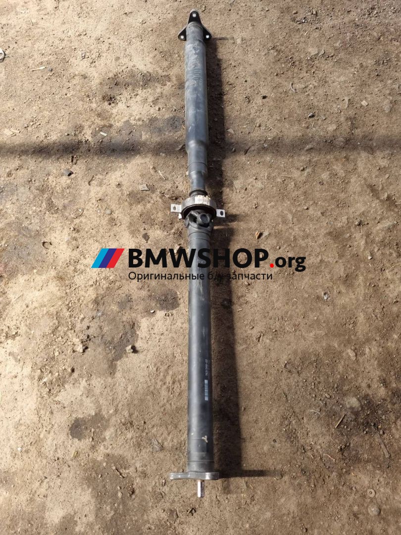 карданный вал BMW 6 серия F12/F13 [рестайлинг] F06 2017, 3.0 л., N57 D30 B, дизель, АКПП, серый, купе, правый руль, 7631348