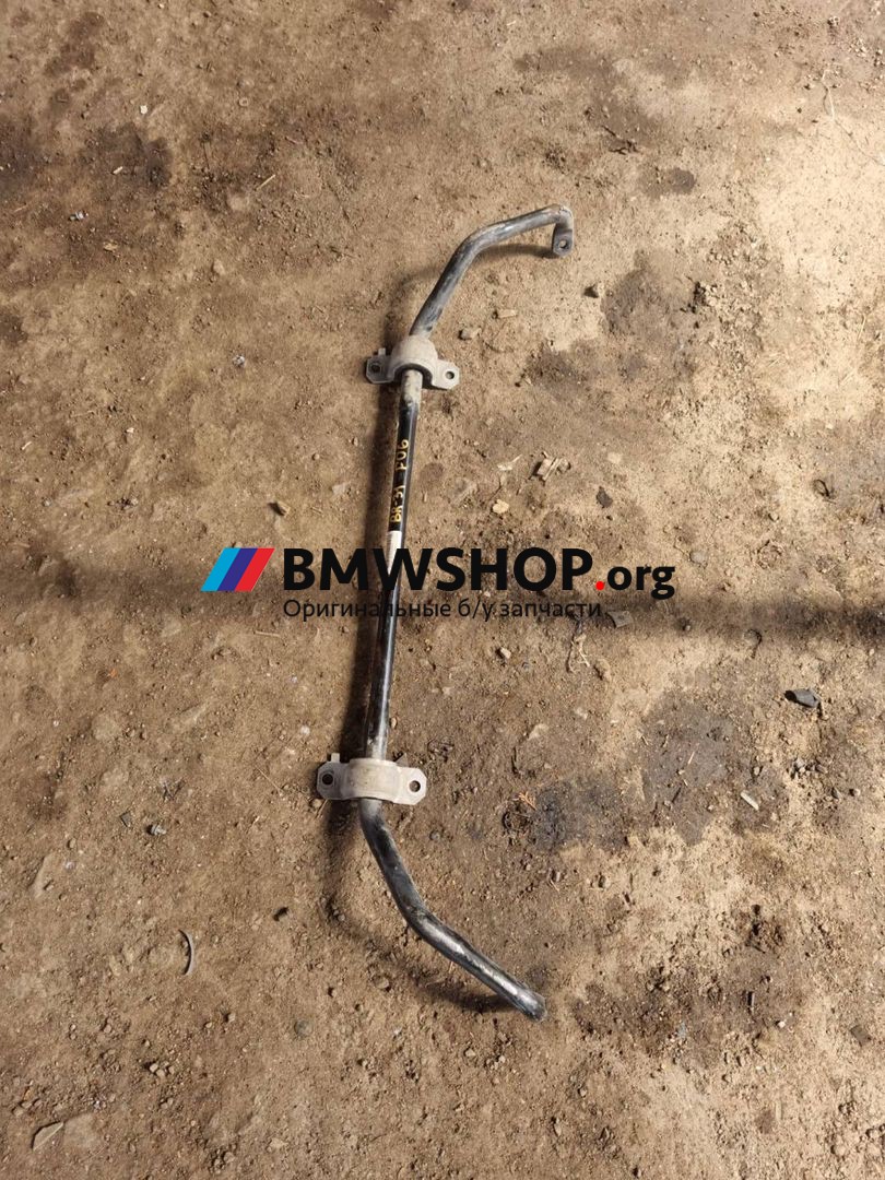 стабилизатор подвески передний BMW 6 серия F12/F13 [рестайлинг] F06 2017, 3.0 л., N57 D30 B, дизель, АКПП, серый, купе, правый руль, 6791925