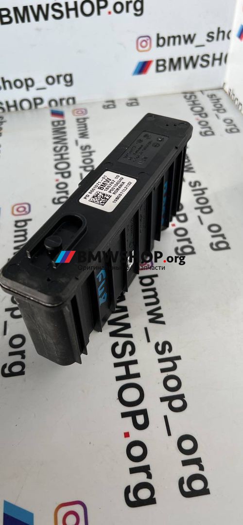Блок питания BMW X1 F48 2019, 2.0 л., B48 A20 A, бензин, АКПП, хетчбэк 5 дв., передний привод, правый руль, 8661071