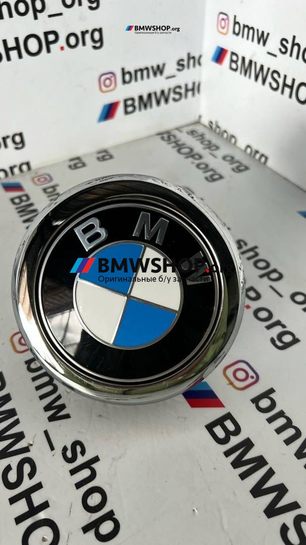 эмблема BMW X4 G02 2018, 3.0 л., B57 D30 B, дизель, АКПП, sonnenstein metallic (c1n), полный привод, правый руль, 7248535