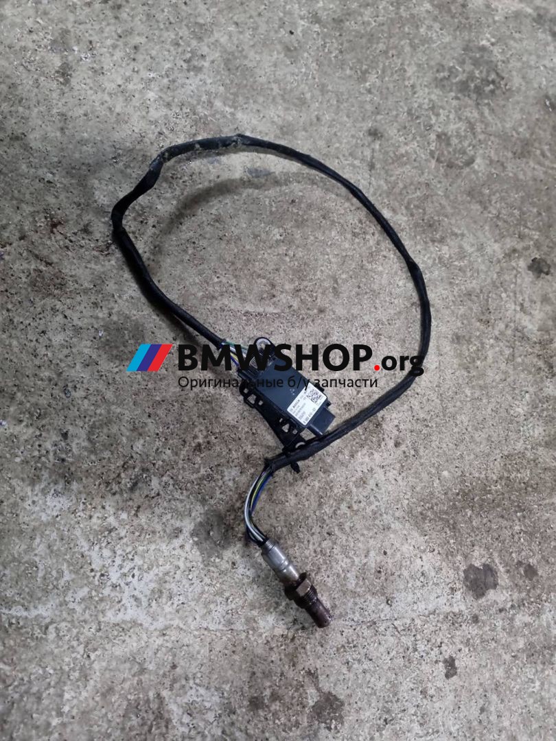 Датчик NOx BMW X4 G02 2018, 3.0 л., B57 D30 B, дизель, АКПП, sonnenstein metallic (c1n), полный привод, правый руль, 8580410