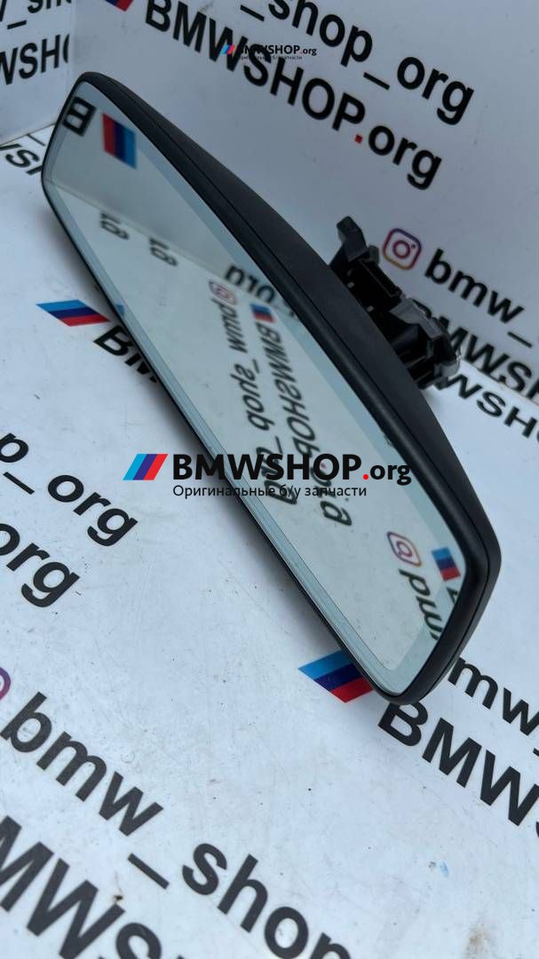 зеркало салона BMW X5 G05 2019, 3.0 л., B57 D30 A, дизель, АКПП, a96, полный привод, правый руль, 9438989