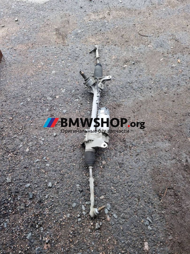 рулевая рейка BMW 7 серия G11/G12 2018, 4.0 л., дизель, АКПП, 475 цвет, седан, 6882758