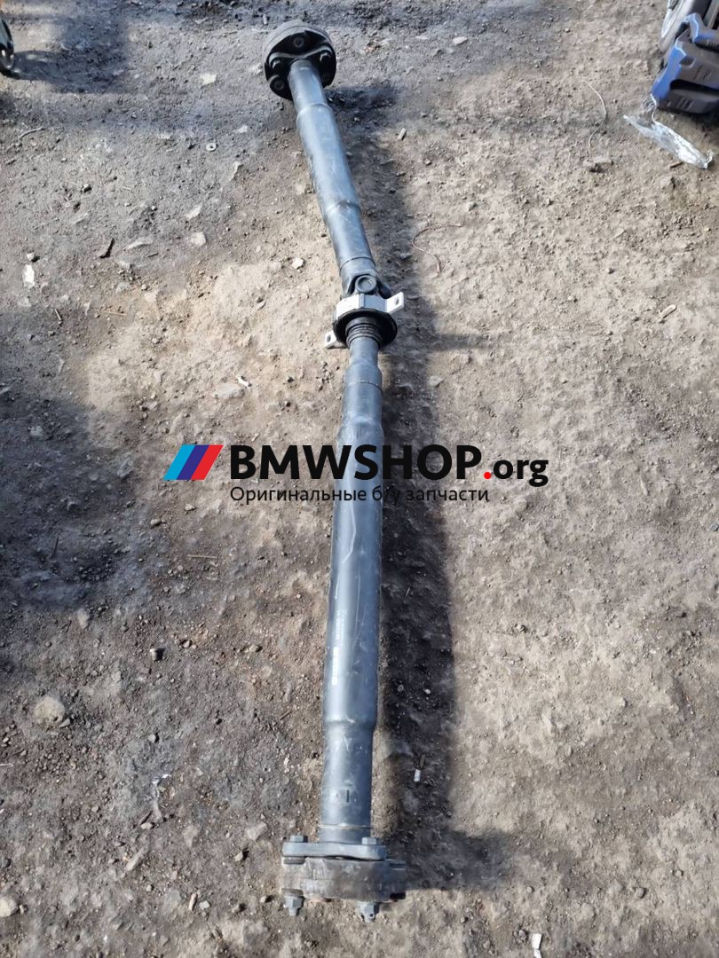 карданный вал BMW 7 серия G11/G12 2018, 4.0 л., дизель, АКПП, 475 цвет, седан, 26108672052
