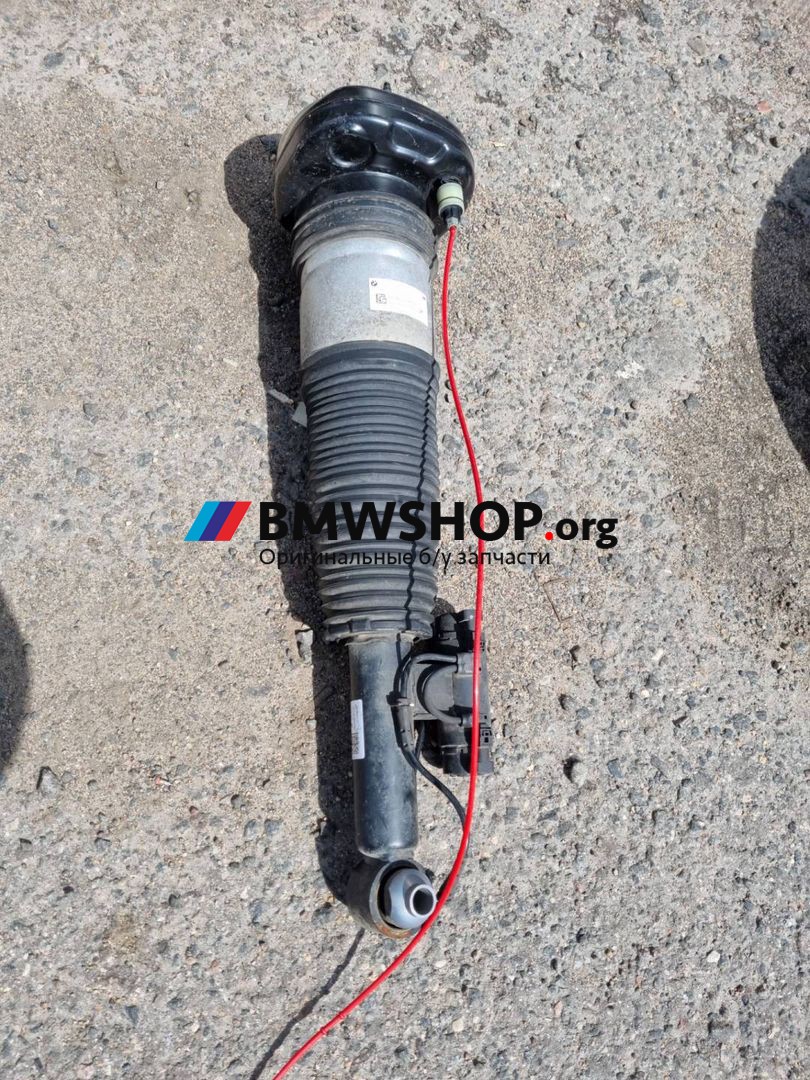 амортизатор задний левый BMW 7 серия G11/G12 2018, 4.0 л., дизель, АКПП, 475 цвет, седан, 6874593