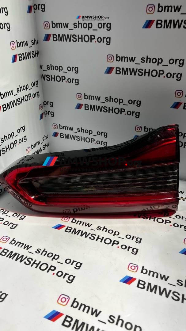 фонарь крышки багажника правый BMW X5 G05 2019, 3.0 л., B57 D30 A, дизель, АКПП, a96, полный привод, правый руль, 7931996