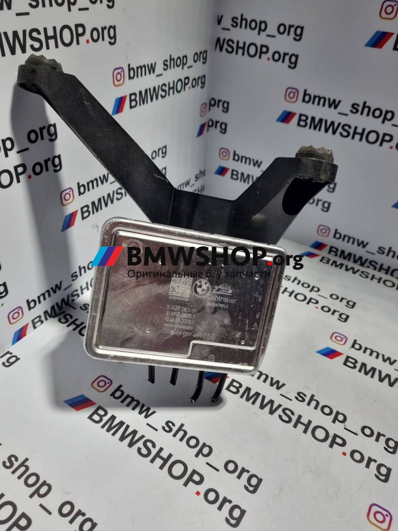 блок ABS BMW 2 серия F44 2021, 1.5 л., бензин, передний привод, правый руль, 5A2EDE2