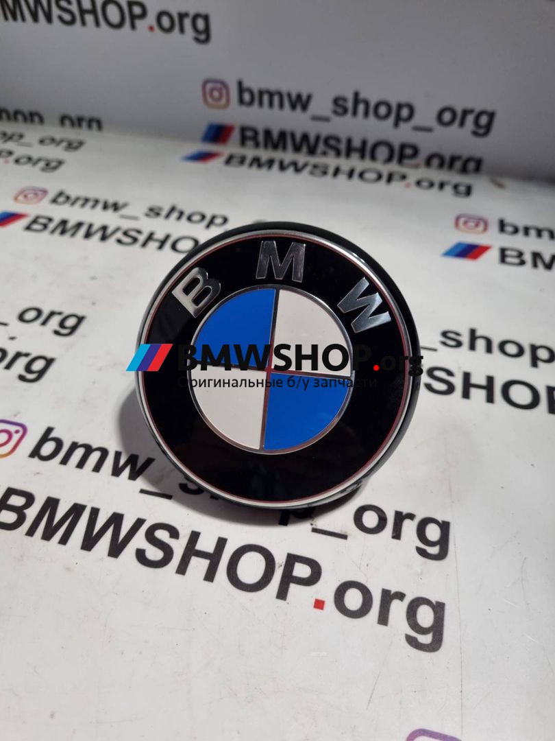 эмблема BMW 2 серия F44 2021, 1.5 л., бензин, передний привод, правый руль, 51137490214