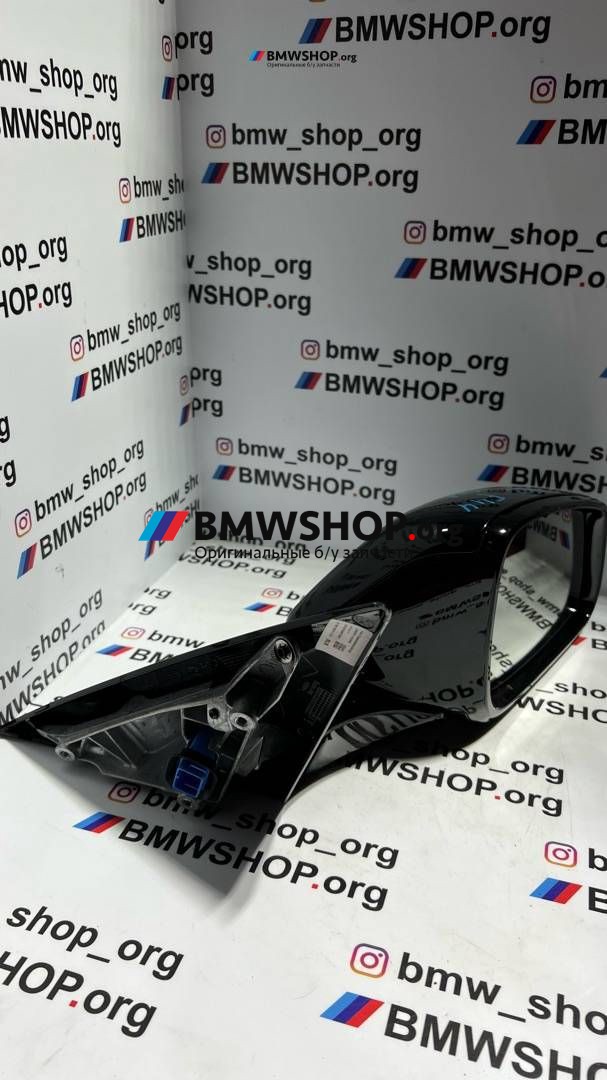 зеркало наружное правое BMW 2 серия F44 2021, 1.5 л., бензин, передний привод, правый руль, 9409114