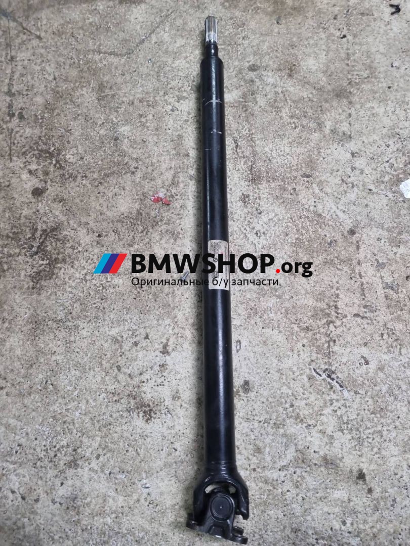 карданный вал BMW 3 серия G20 (2018 - 2026), 3.0 л., B58B30, бензин, АКПП, седан, полный привод, правый руль, 8698362