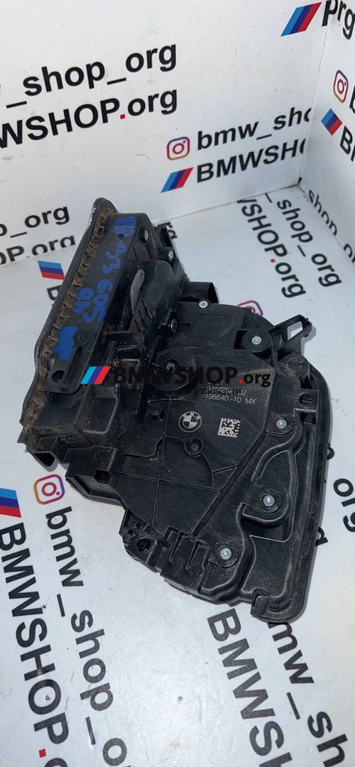 замок двери передней правой BMW X5 G05 2019, 3.0 л., B57 D30 A, дизель, АКПП, a96, полный привод, правый руль, 51219464892