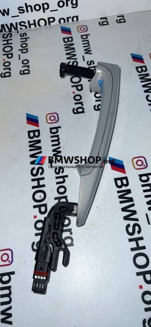 ручка наружная BMW M2 F87 [рестайлинг] 2018, 3.0 л., S55 B30 A, бензин, робот, купе, задний привод, правый руль, 8092534