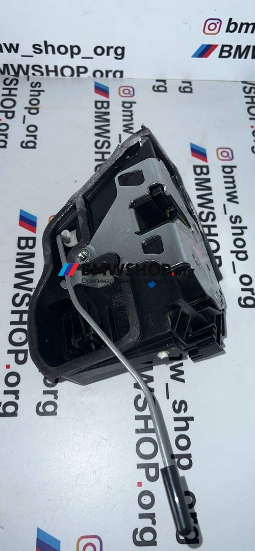 замок двери BMW M2 F87 [рестайлинг] 2018, 3.0 л., S55 B30 A, бензин, робот, купе, задний привод, правый руль, 7202150