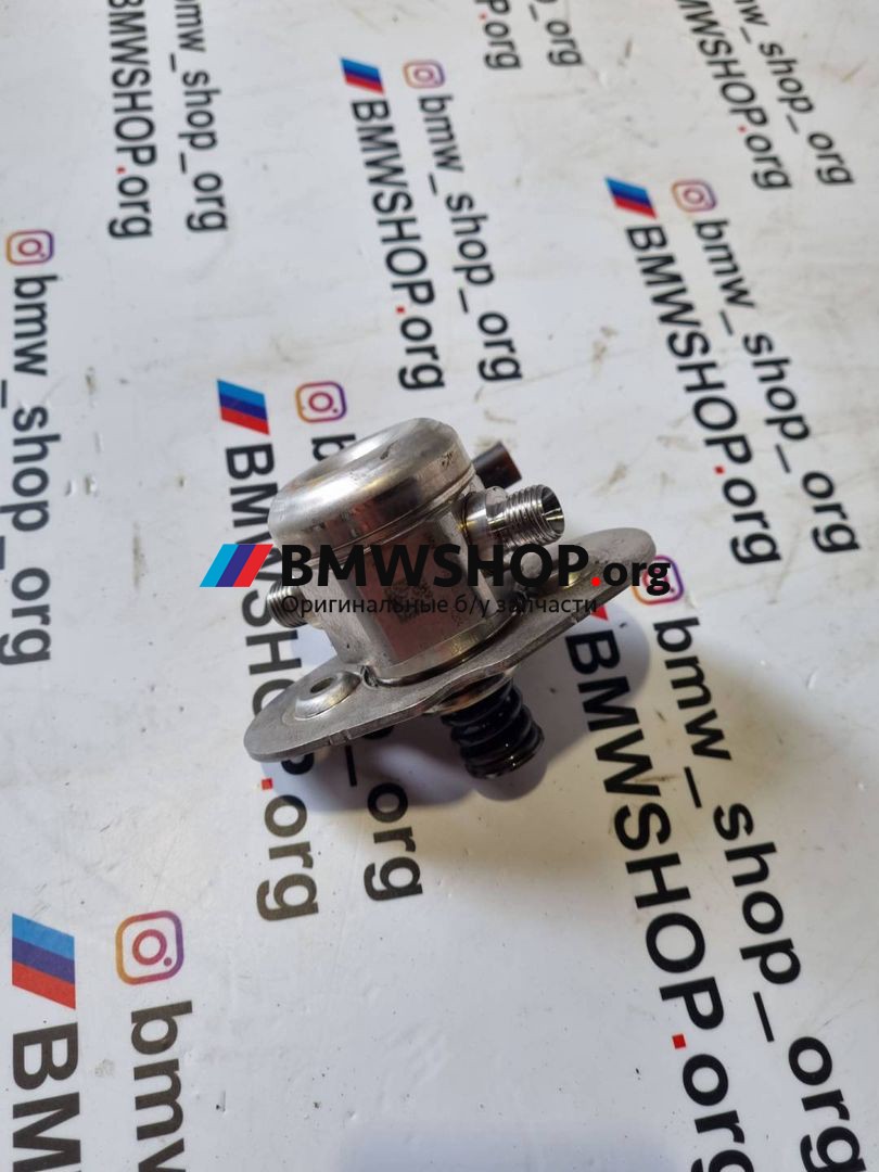 ТНВД BMW 3 серия F30/F31 [рестайлинг] 2018, 2.0 л., B48 B20 A, бензин, правый руль, 13517642466