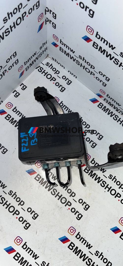 блок ABS BMW 2 серия F22/F23 [рестайлинг] F22 2018, 2.0 л., B47 D20 A, дизель, АКПП, белый, купе, задний привод, правый руль, 6891612