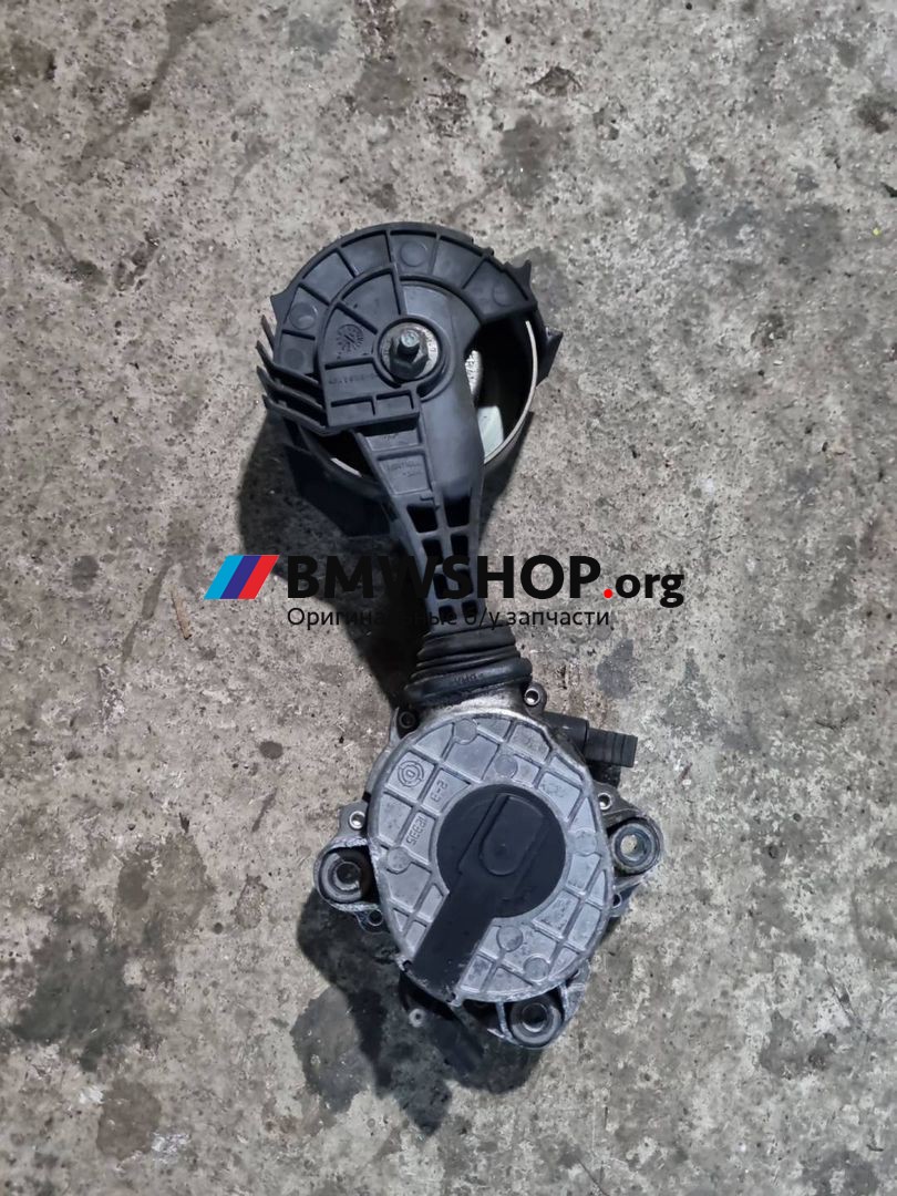 Натяжитель ремня агрегатов BMW 1 серия F20/F21 2014, 1.6 л., бензин, АКПП, хетчбэк 5 дв., 11287598832