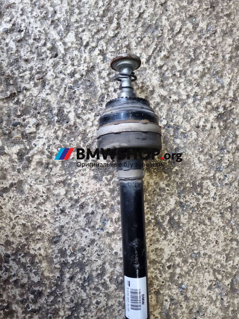 полуось задняя (приводной вал, ШРУС) BMW 7 серия G11/G12 2018, 4.0 л., дизель, АКПП, 475 цвет, седан, 8639465