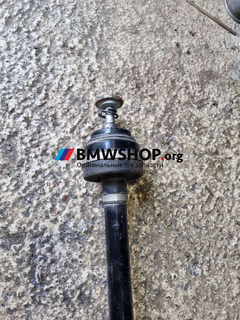 полуось задняя (приводной вал, ШРУС) BMW 7 серия G11/G12 2018, 4.0 л., дизель, АКПП, 475 цвет, седан, 8639466